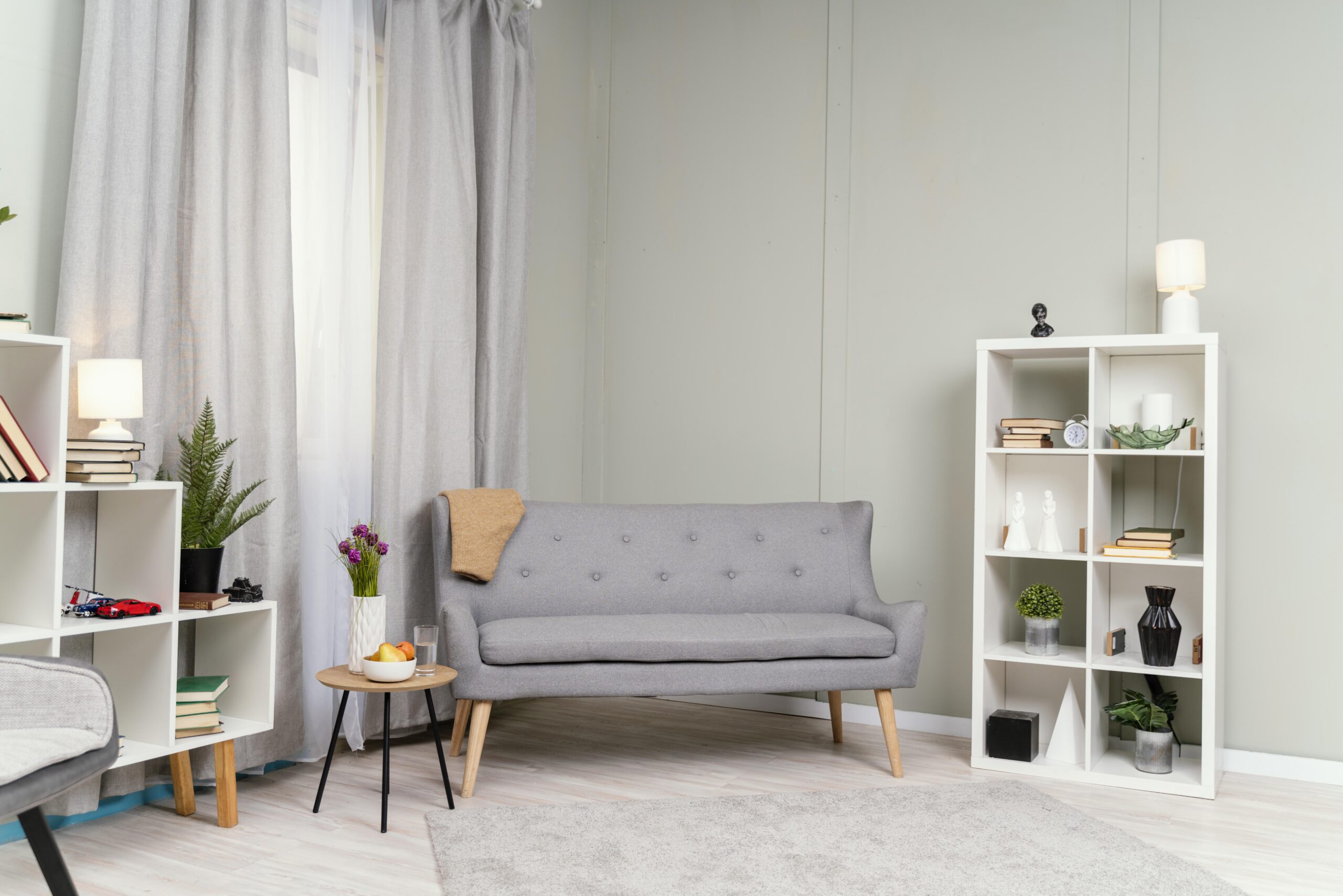 Classic Living Room